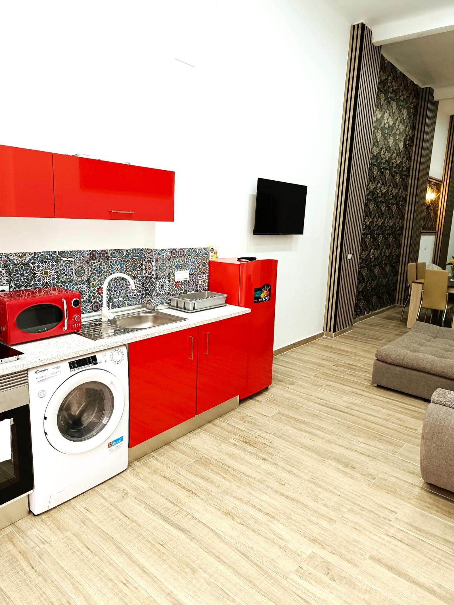 El Dorado Apartment อาลิกันเต ภายนอก รูปภาพ